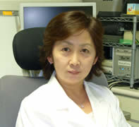 副院長　岩井　裕子