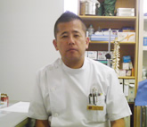 清水整形外科クリニック　院長　清水　伸一