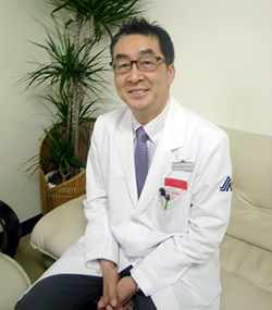院長　矢吹 大輔